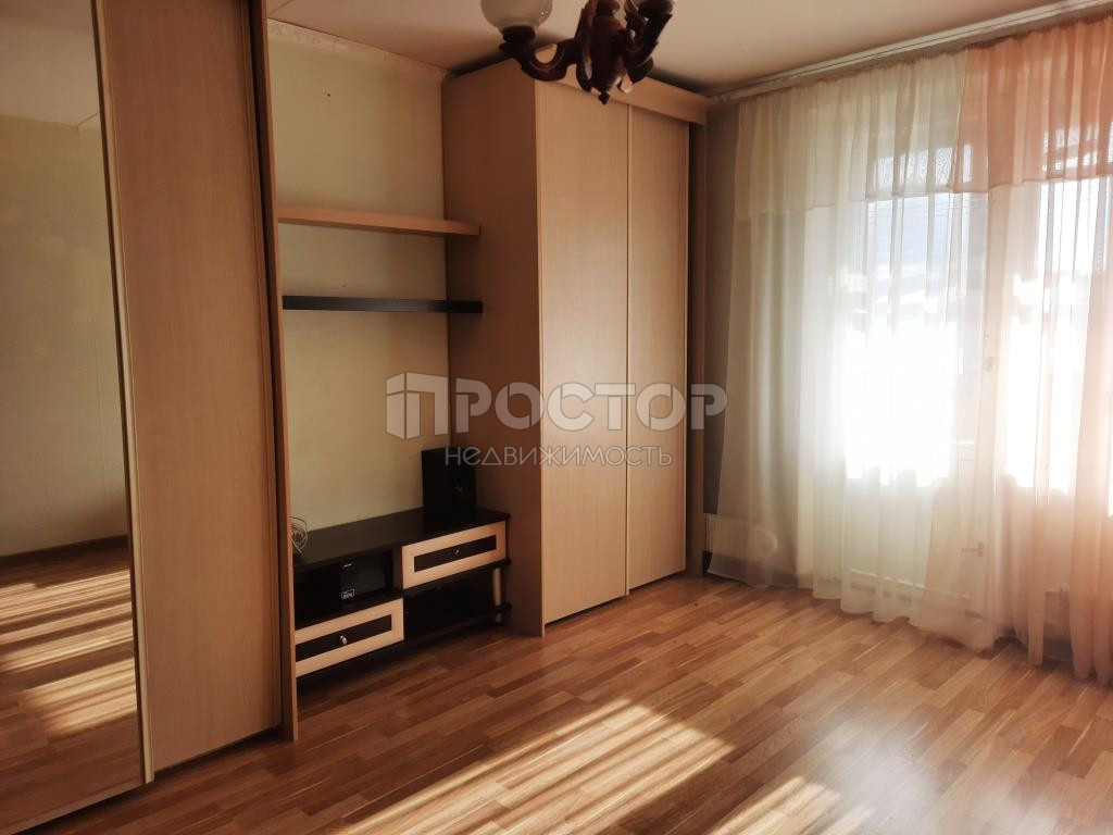 1-комнатная квартира, 38.7 м² - фото 3