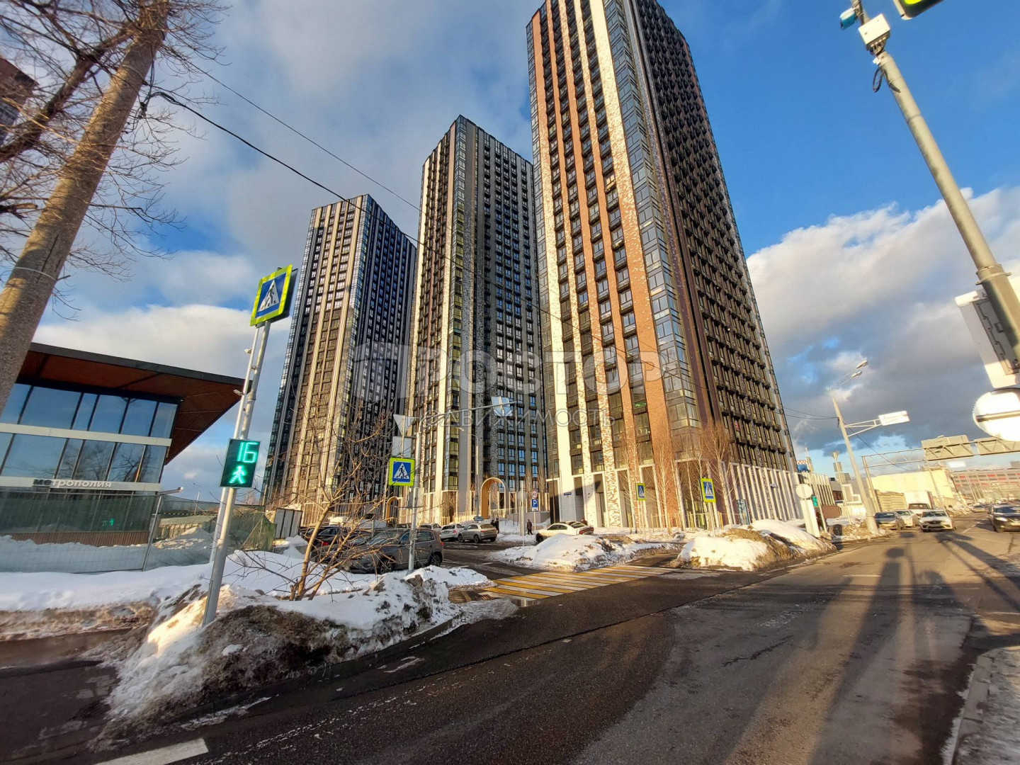 3-комнатная квартира, 56.7 м² - фото 26