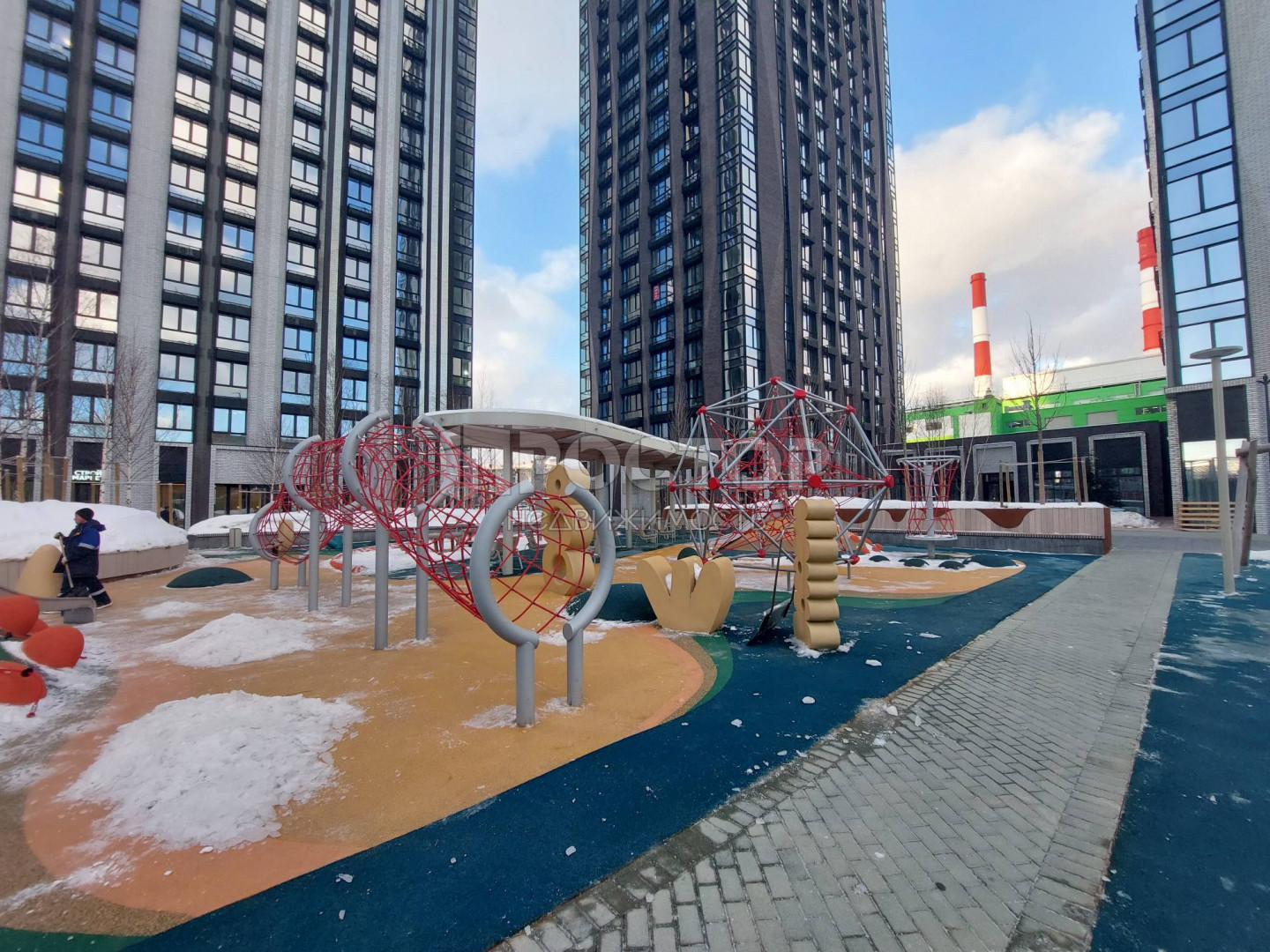 3-комнатная квартира, 56.7 м² - фото 21