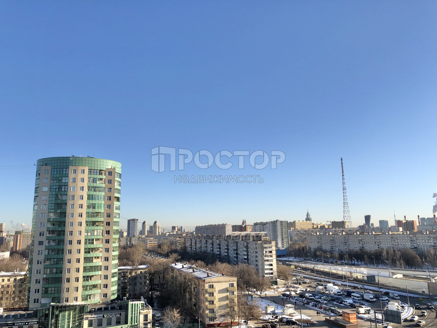 3-комнатная квартира, 75 м² - фото 29