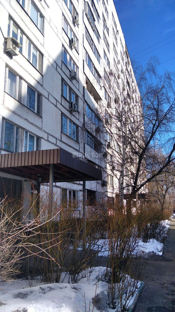 1-комнатная квартира, 35 м² - фото 9