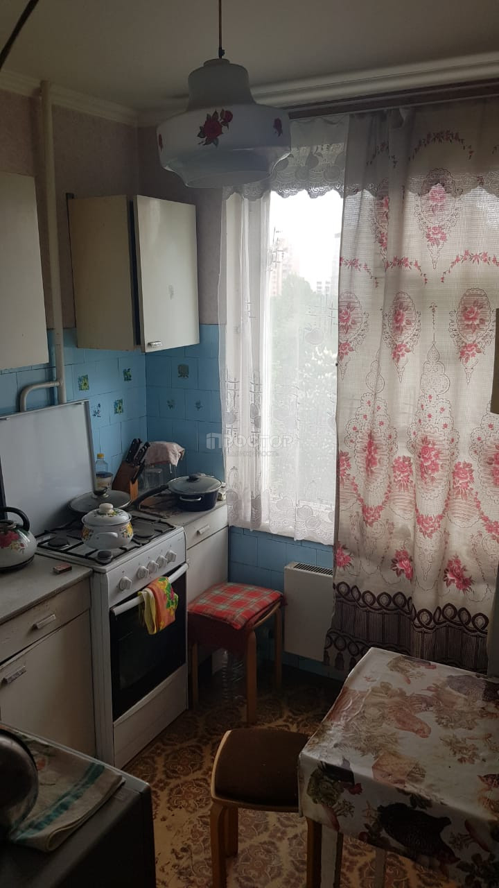 1-комнатная квартира, 35 м² - фото 2