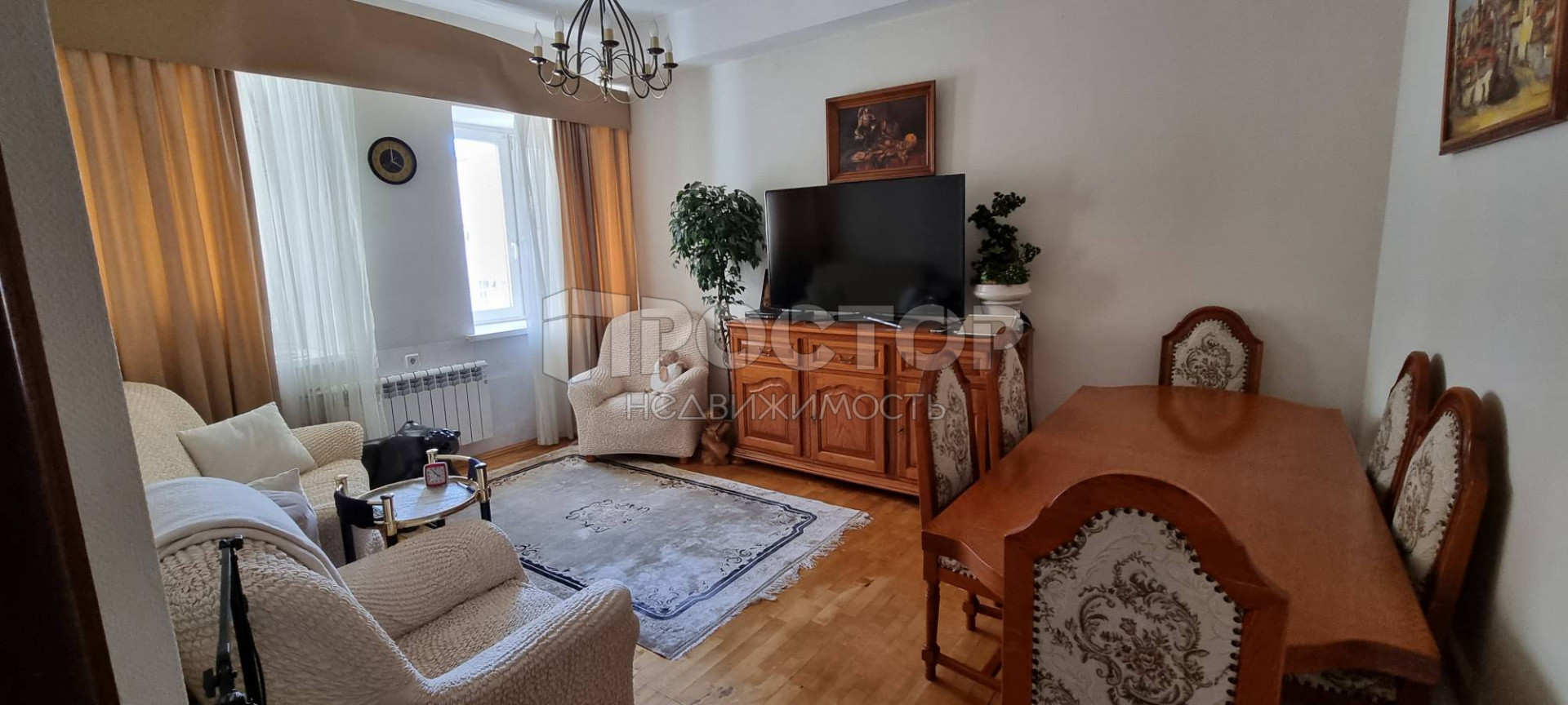 3-комнатная квартира, 68 м² - фото 13