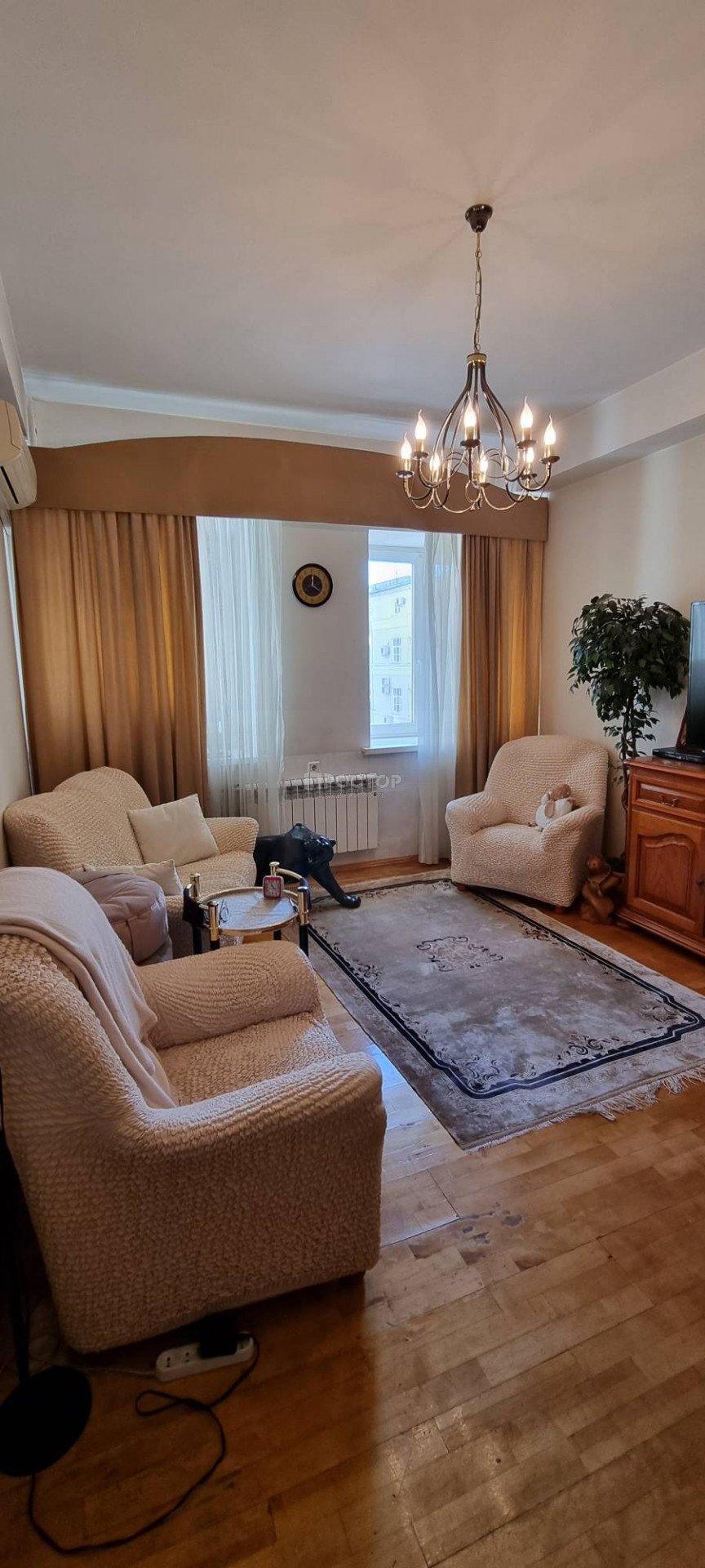 3-комнатная квартира, 68 м² - фото 4