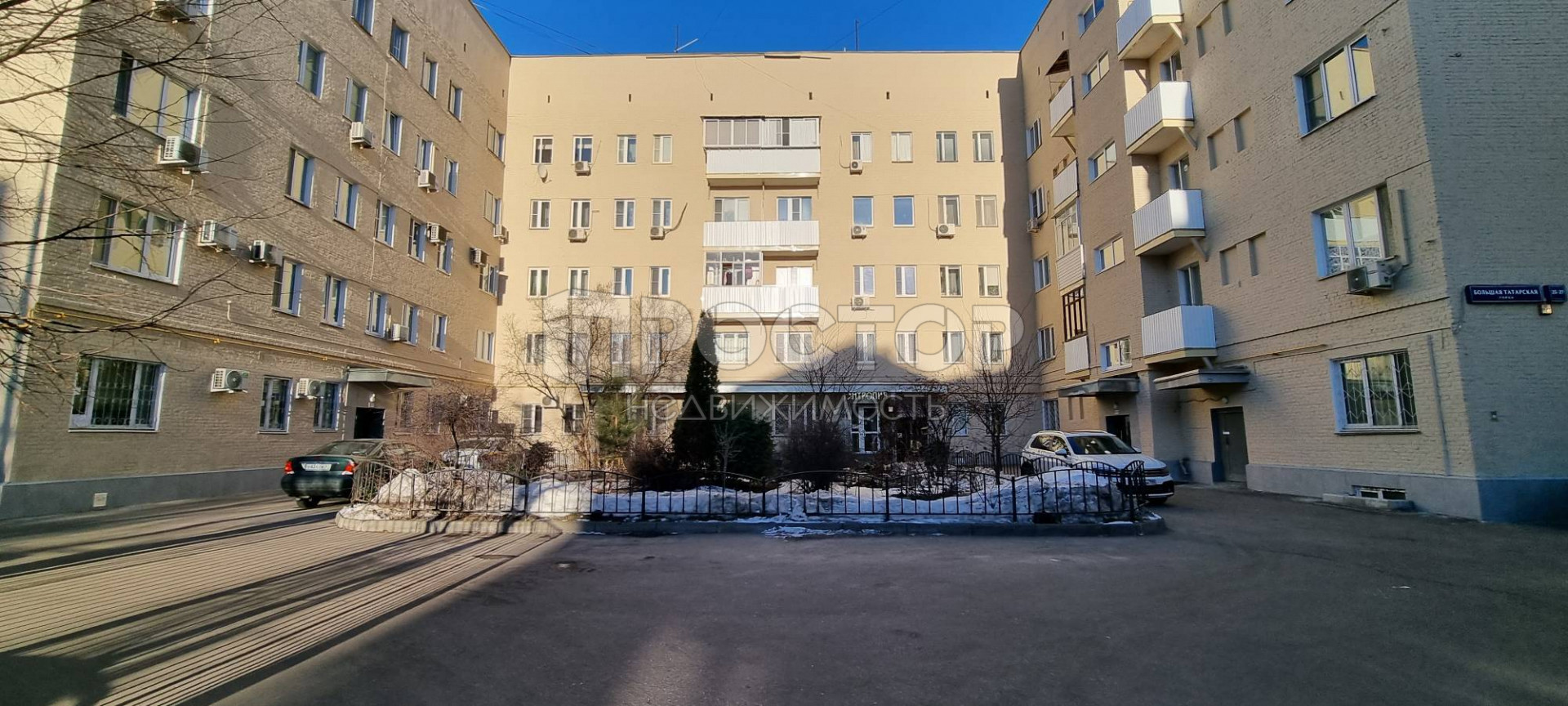 3-комнатная квартира, 68 м² - фото 2