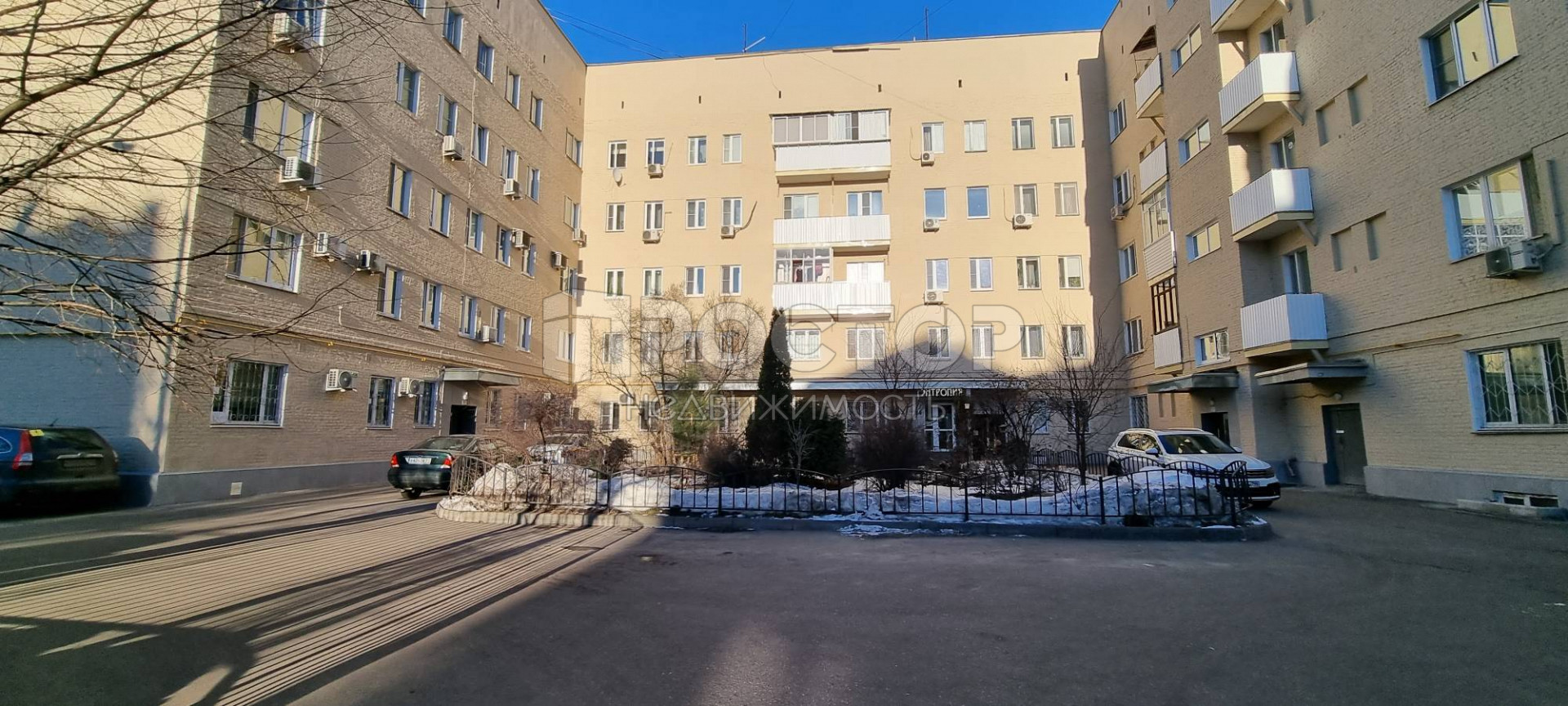 3-комнатная квартира, 68 м² - фото 29