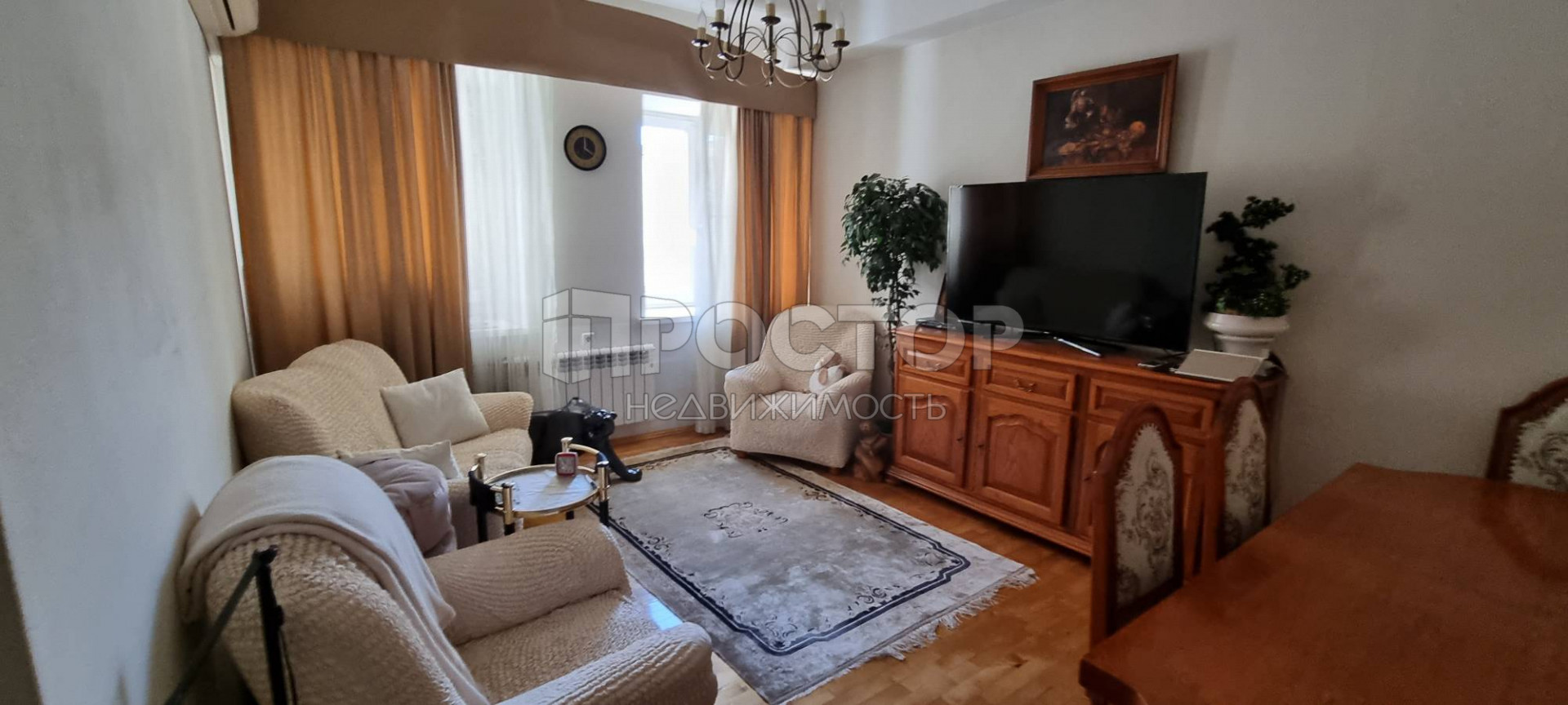 3-комнатная квартира, 68 м² - фото 3