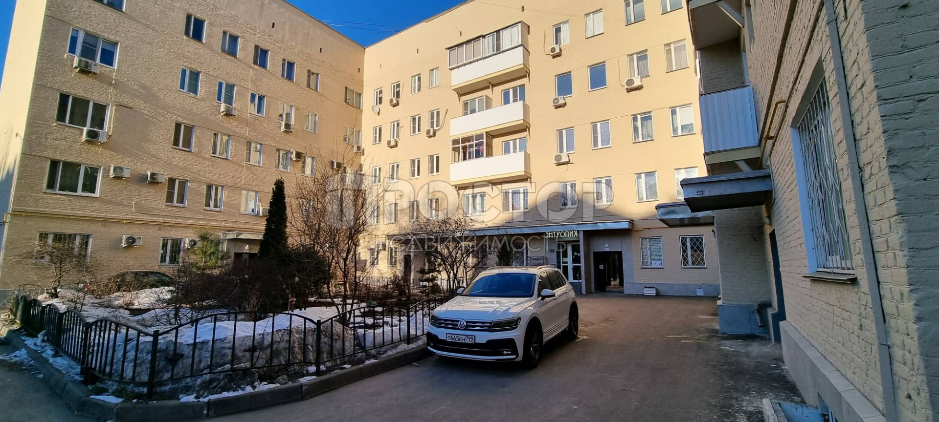 3-комнатная квартира, 68 м² - фото 28