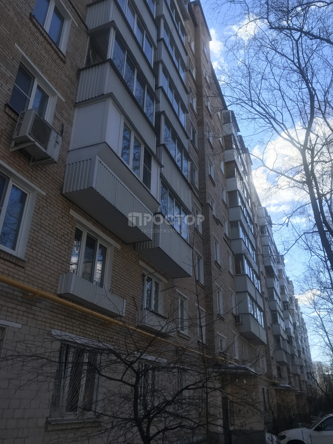 1-комнатная квартира, 29.2 м² - фото 27