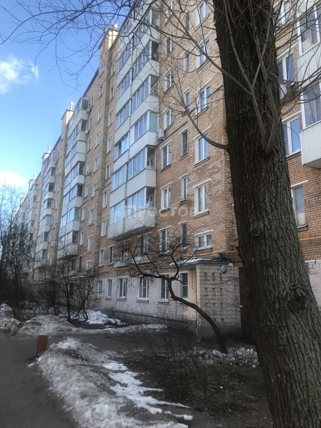 1-комнатная квартира, 29.2 м² - фото 2