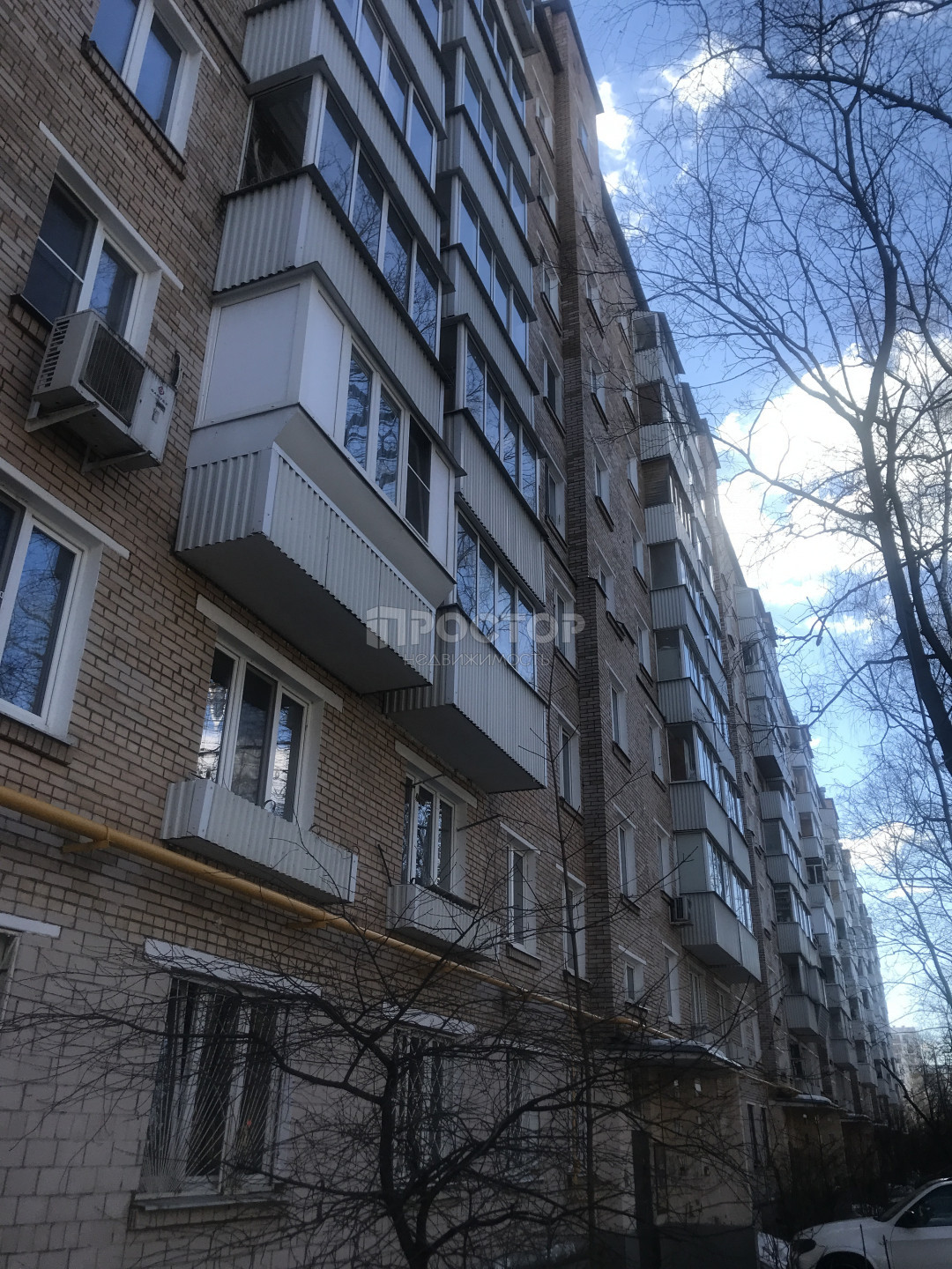 1-комнатная квартира, 29.2 м² - фото 15