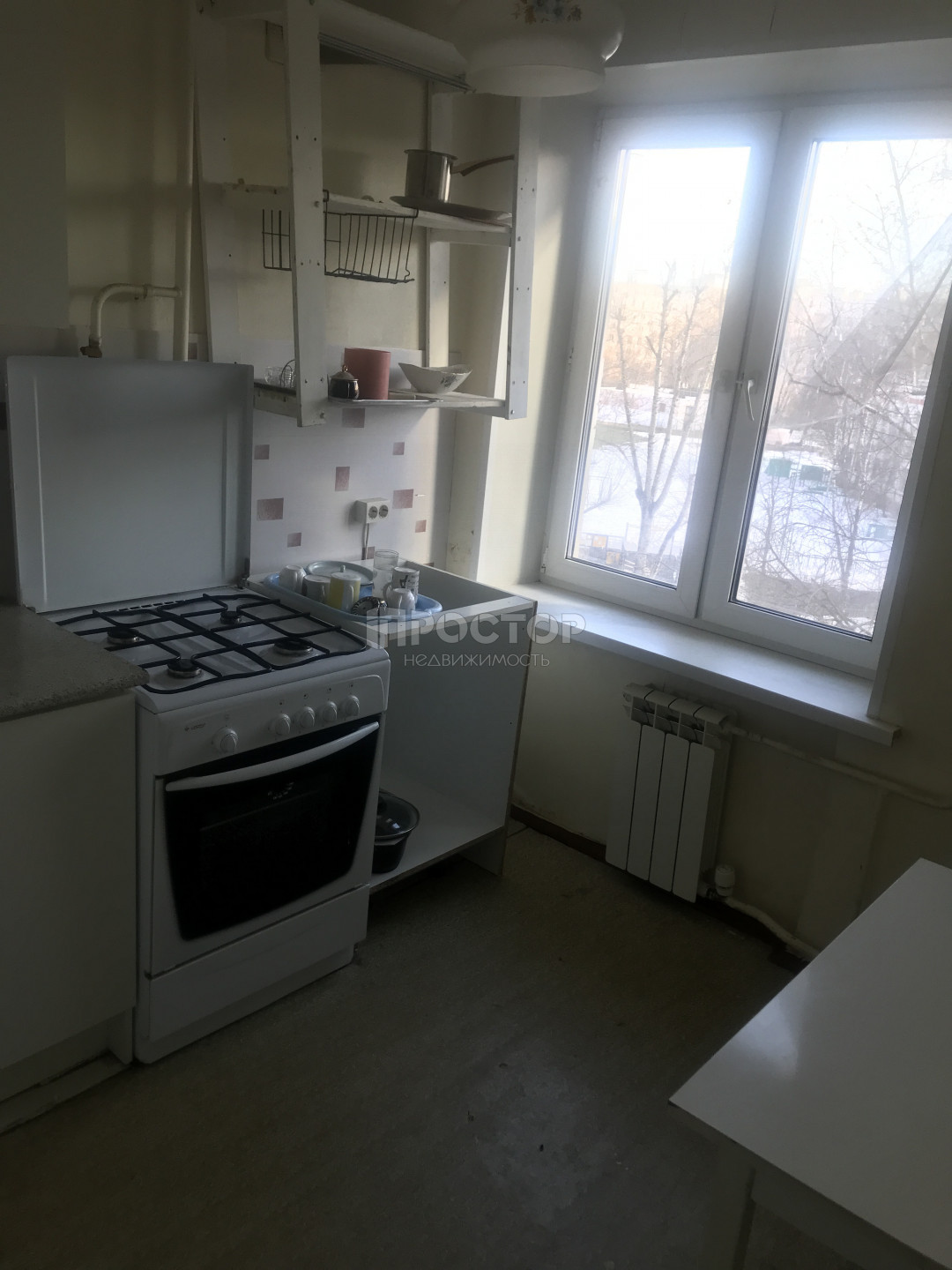 1-комнатная квартира, 29.2 м² - фото 14