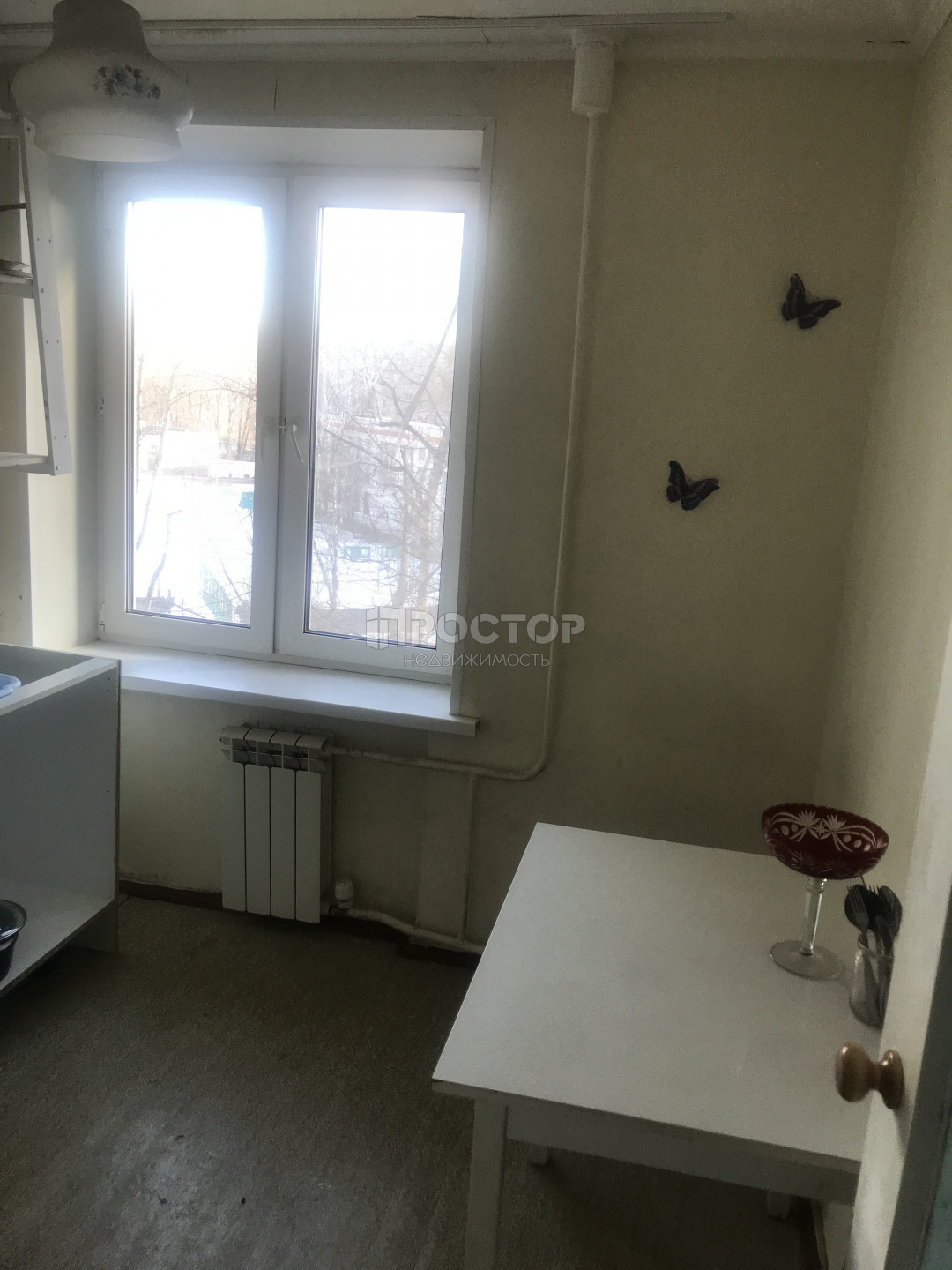 1-комнатная квартира, 29.2 м² - фото 25