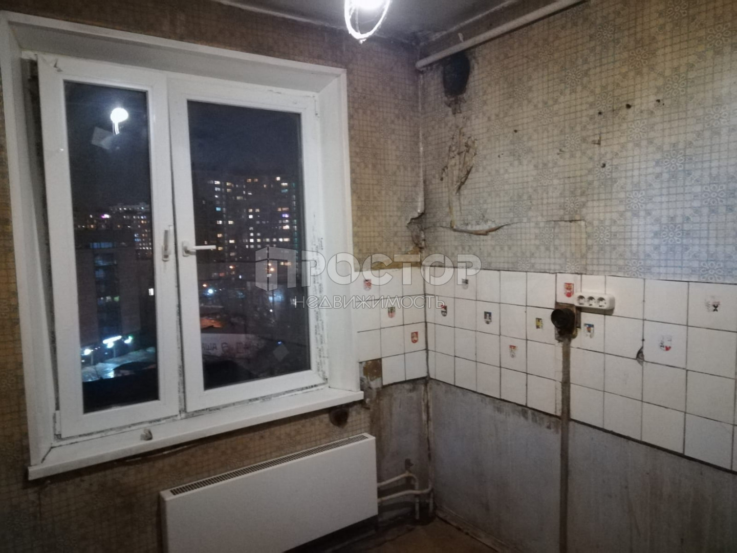 1-комнатная квартира, 32 м² - фото 3