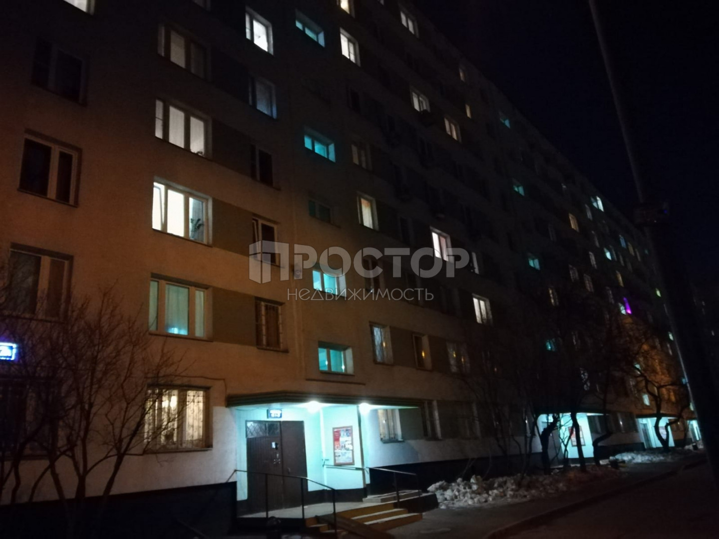 1-комнатная квартира, 32 м² - фото 2