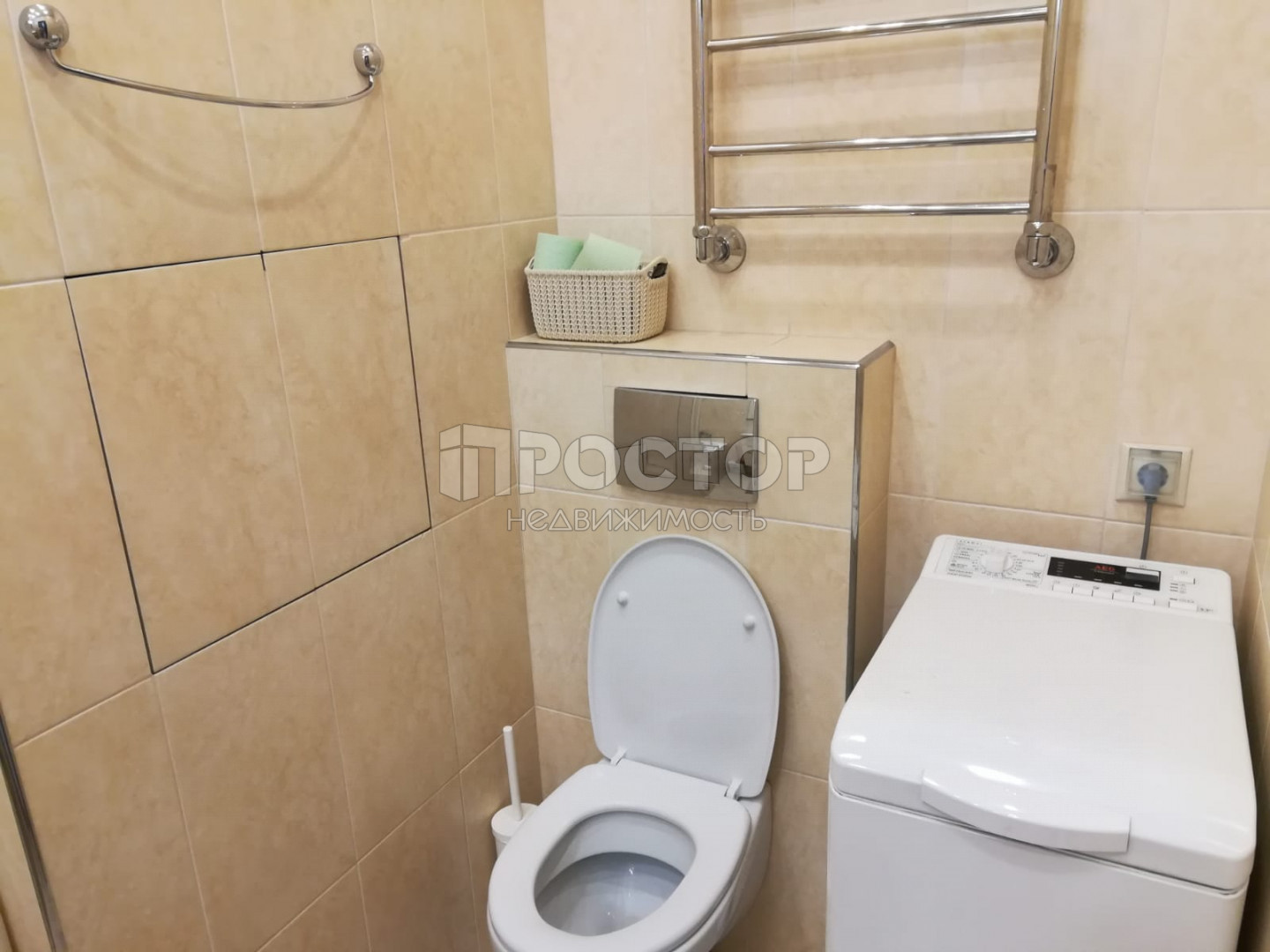 2-комнатная квартира, 72 м² - фото 10