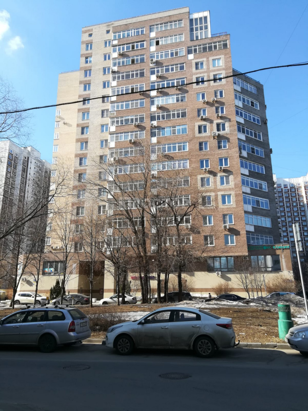 2-комнатная квартира, 72 м² - фото 2