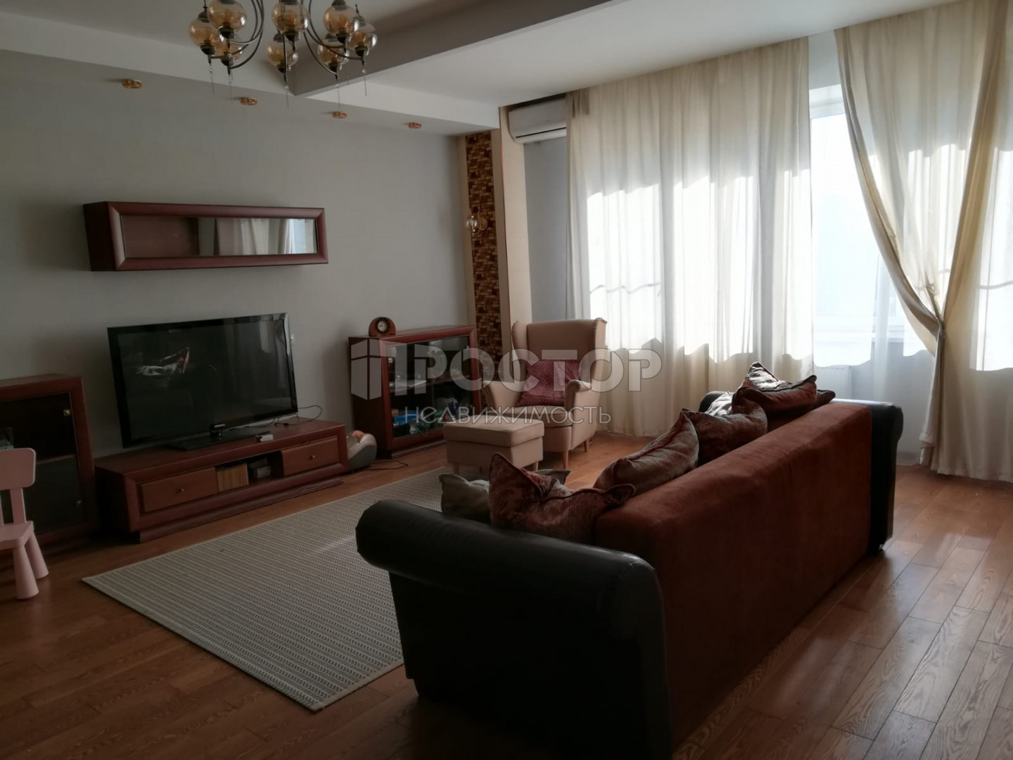 2-комнатная квартира, 72 м² - фото 4