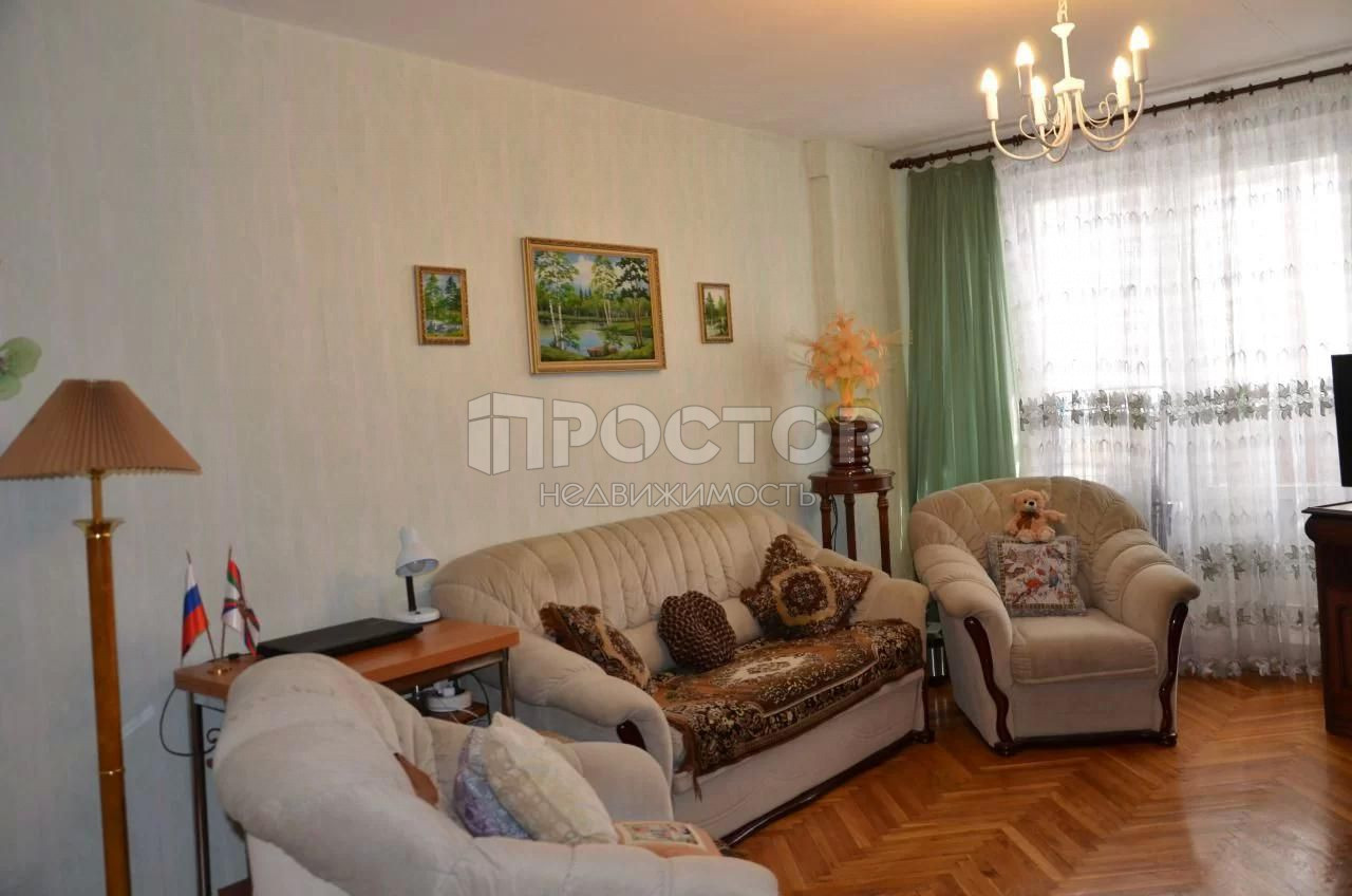 2-комнатная квартира, 45 м² - фото 2