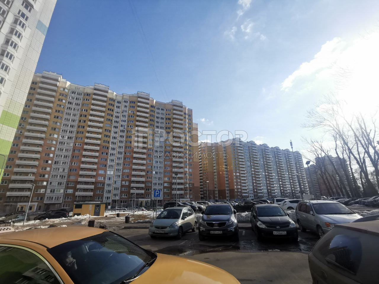 3-комнатная квартира, 72.9 м² - фото 31