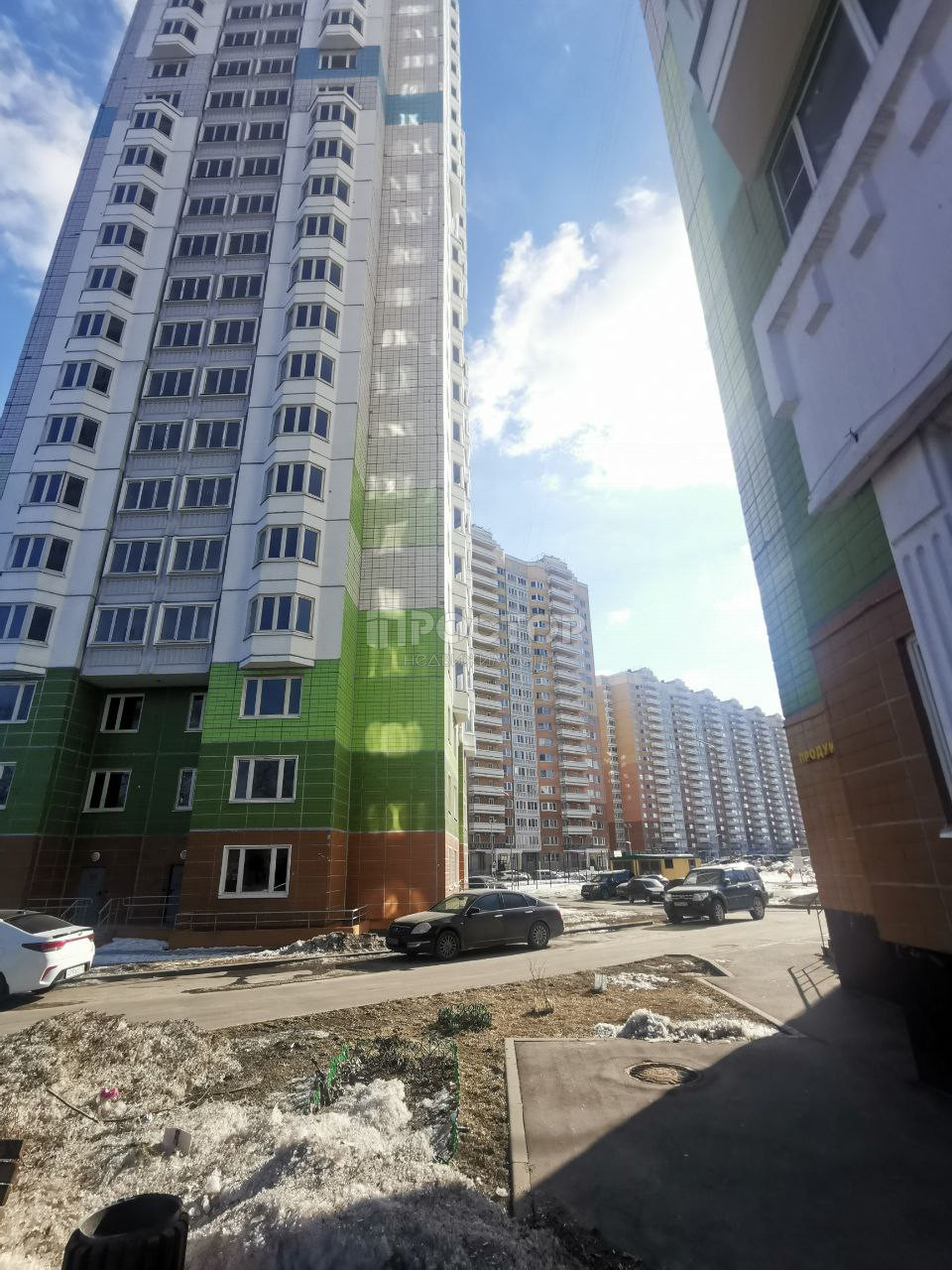 3-комнатная квартира, 72.9 м² - фото 30