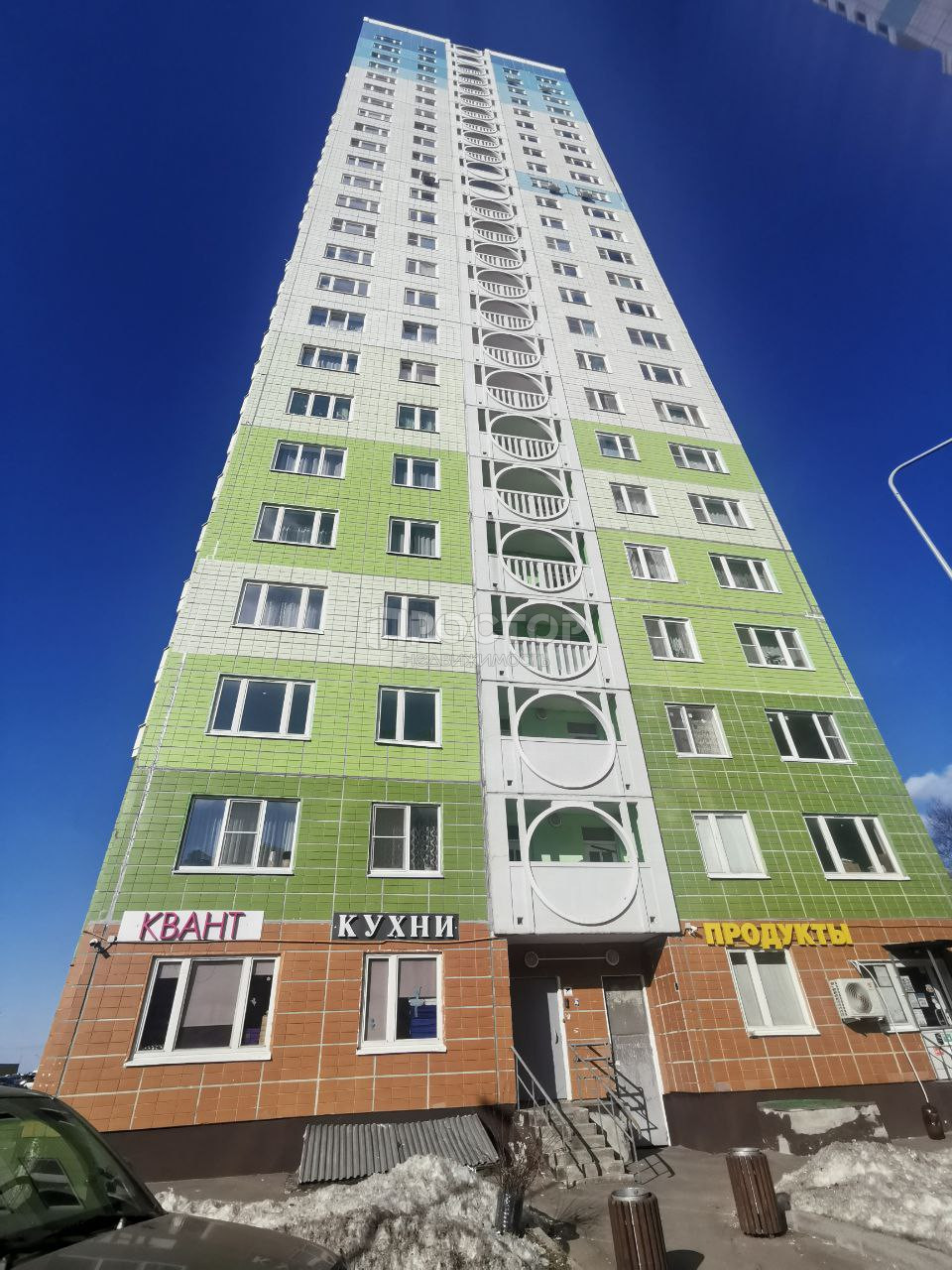 3-комнатная квартира, 72.9 м² - фото 29