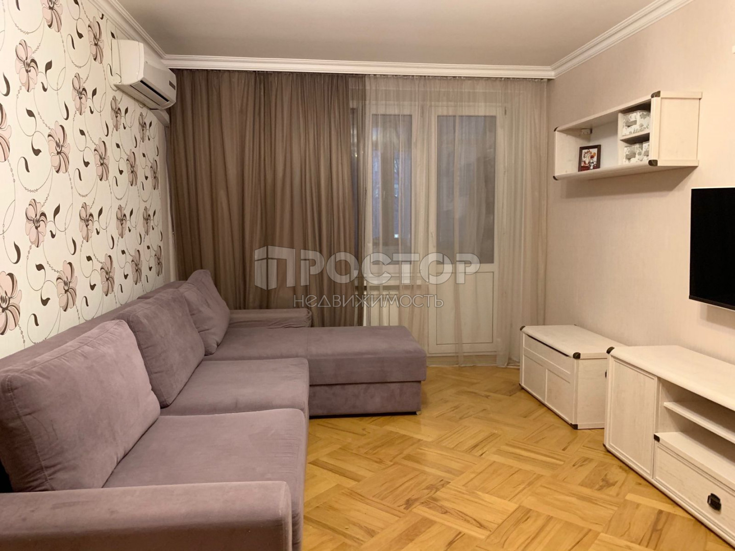 2-комнатная квартира, 44.5 м² - фото 3