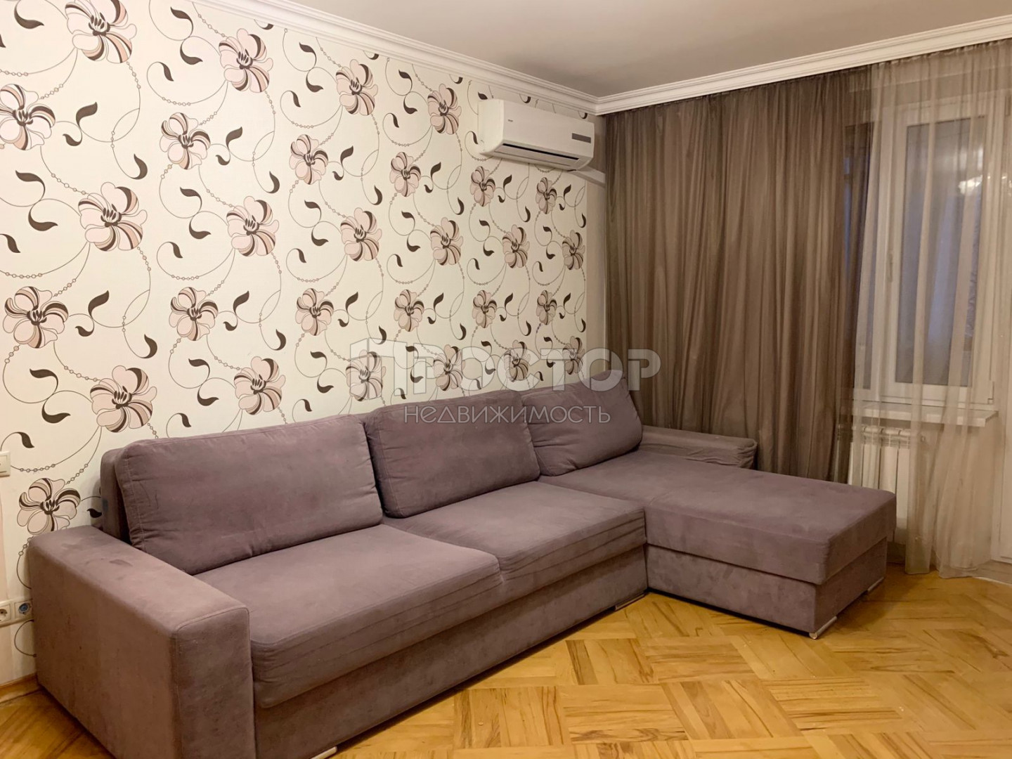 2-комнатная квартира, 44.5 м² - фото 4