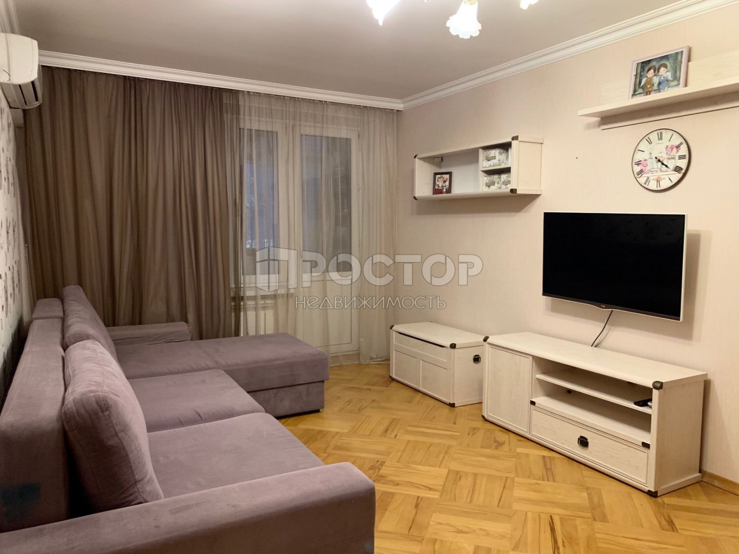 2-комнатная квартира, 44.5 м² - фото 2