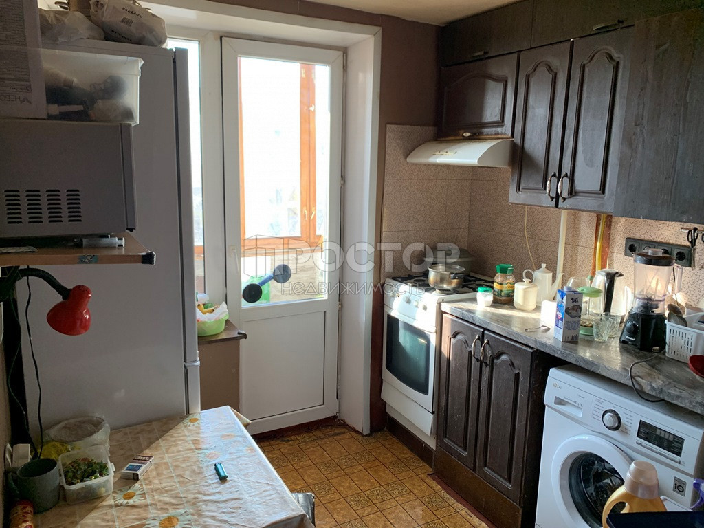 2-комнатная квартира, 40 м² - фото 7