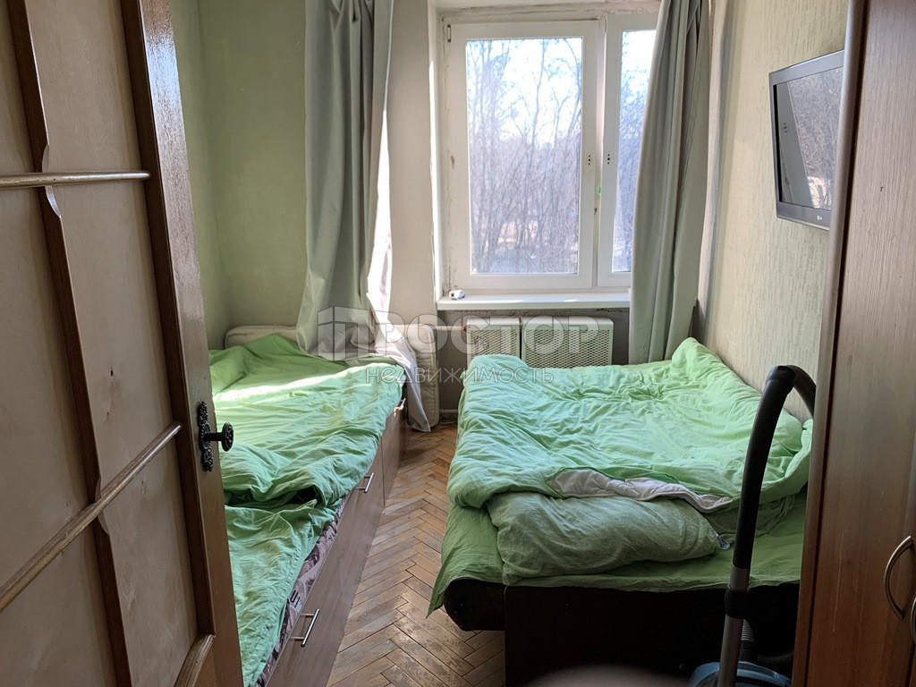 2-комнатная квартира, 40 м² - фото 5