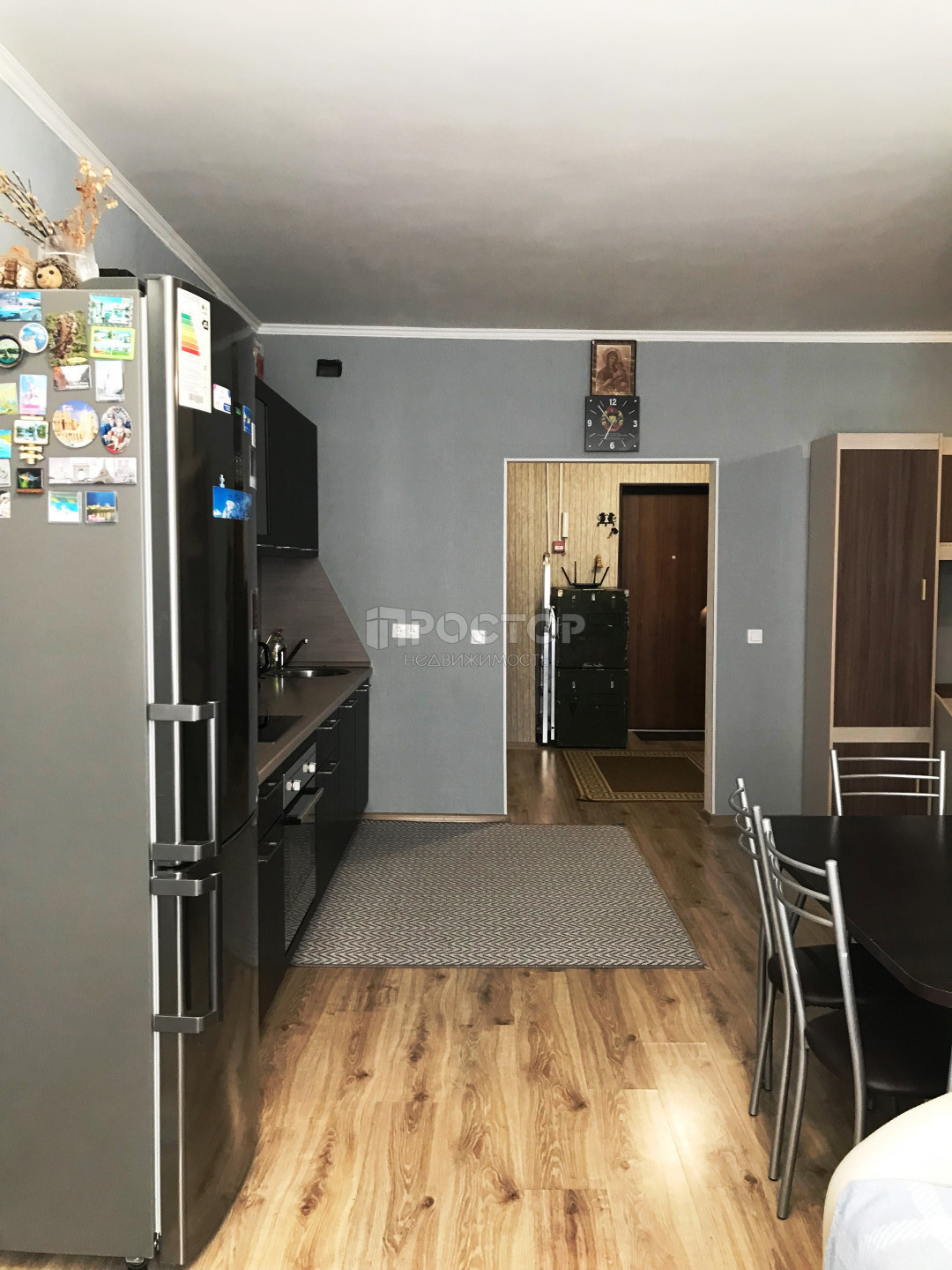 2-комнатная квартира, 52 м² - фото 6