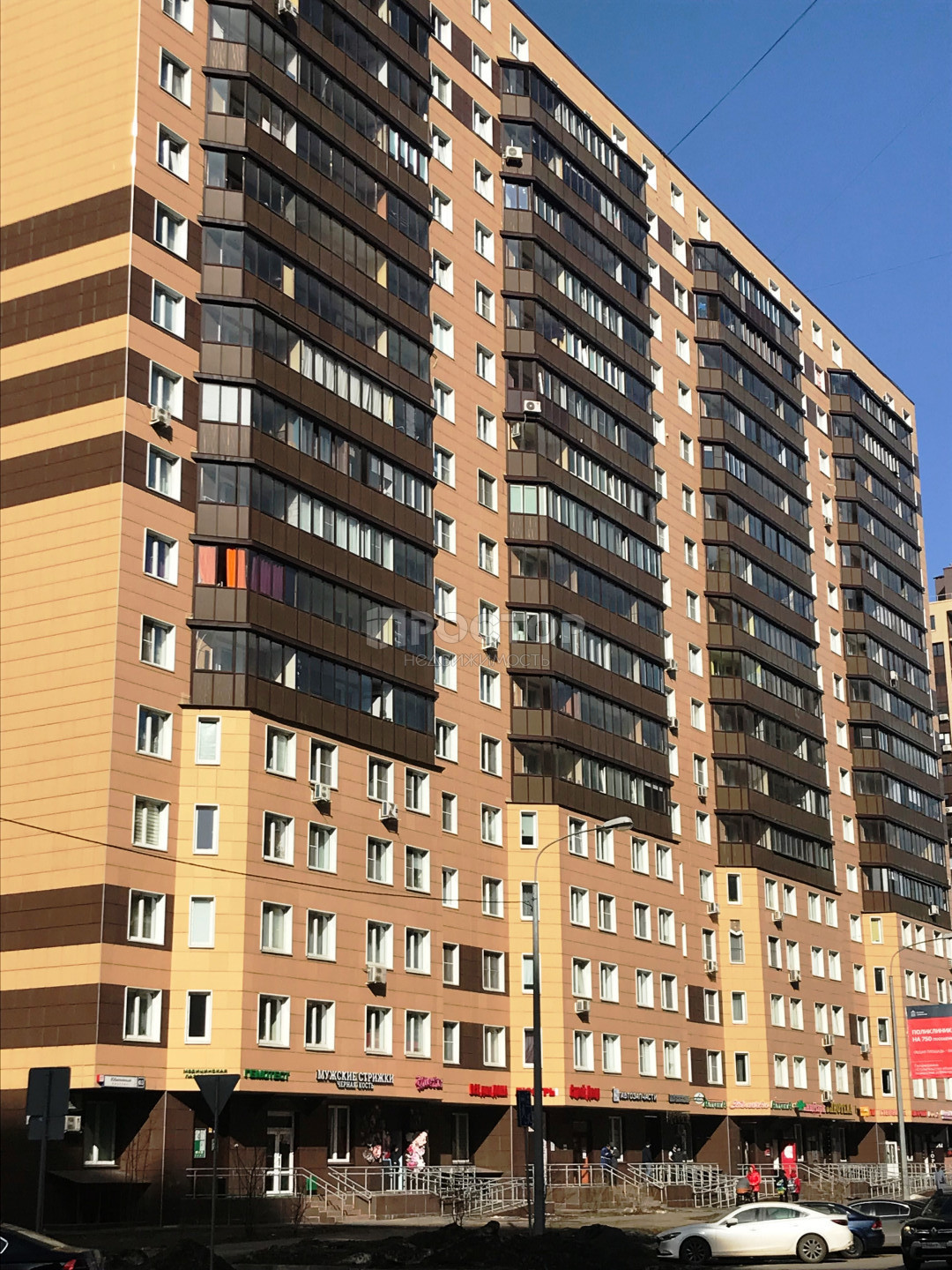 2-комнатная квартира, 52 м² - фото 19