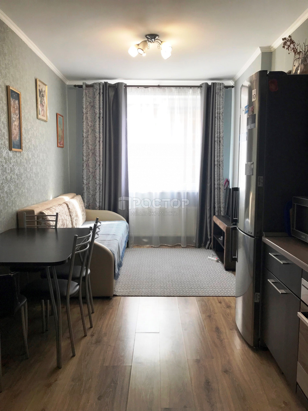 2-комнатная квартира, 52 м² - фото 4