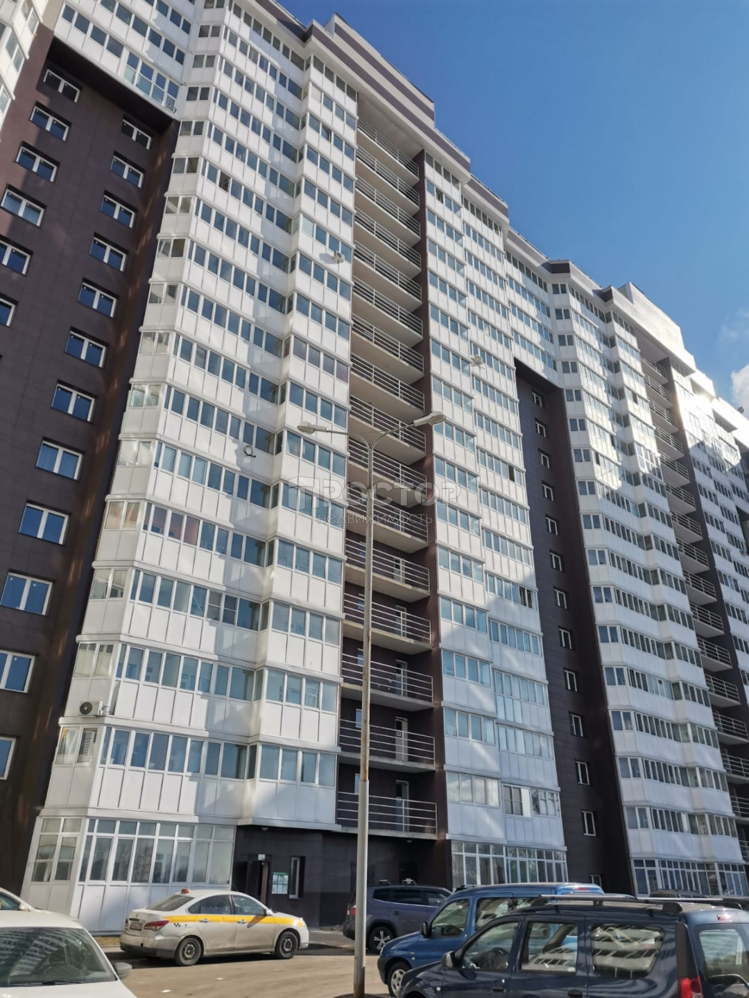 Студия, 30.1 м² - фото 13