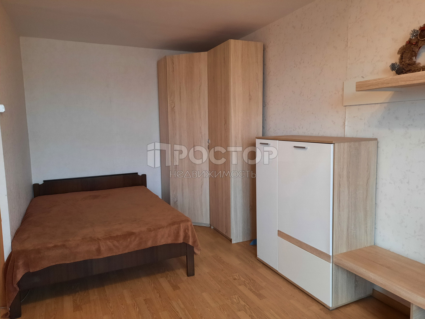 1-комнатная квартира, 38.4 м² - фото 9