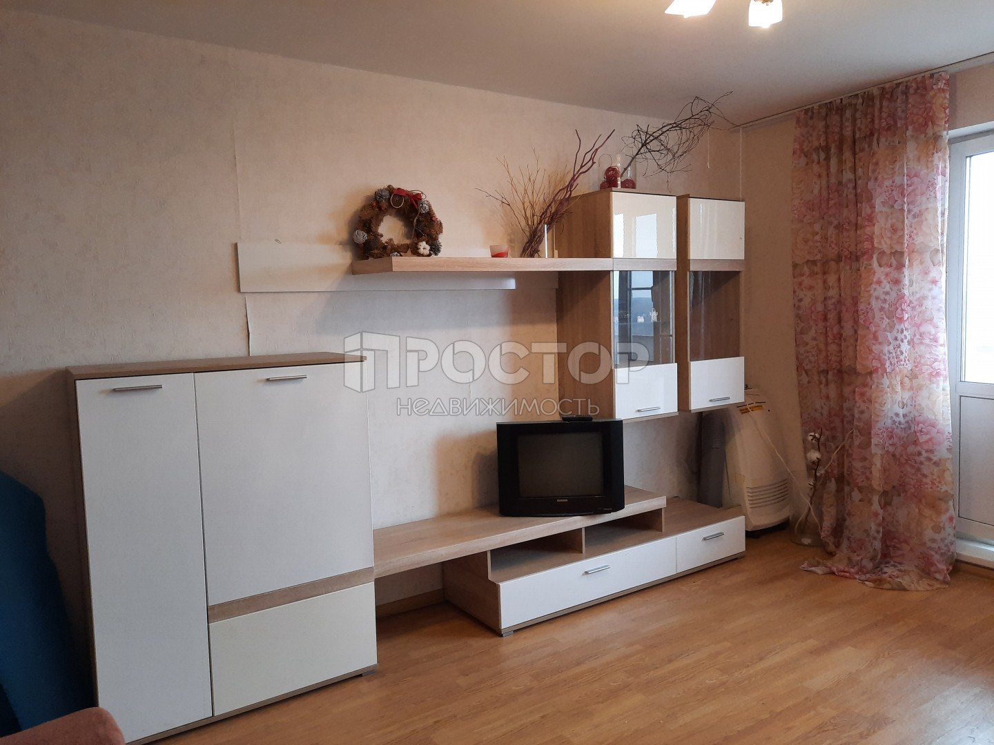 1-комнатная квартира, 38.4 м² - фото 8