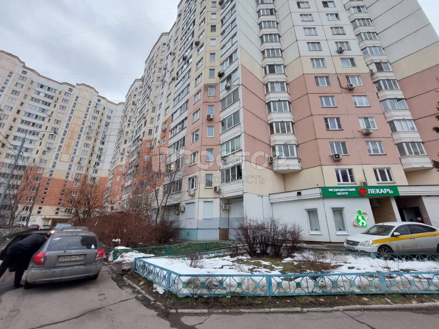 1-комнатная квартира, 43.7 м² - фото 18