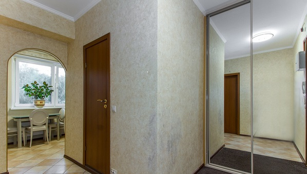 1-комнатная квартира, 39 м² - фото 8