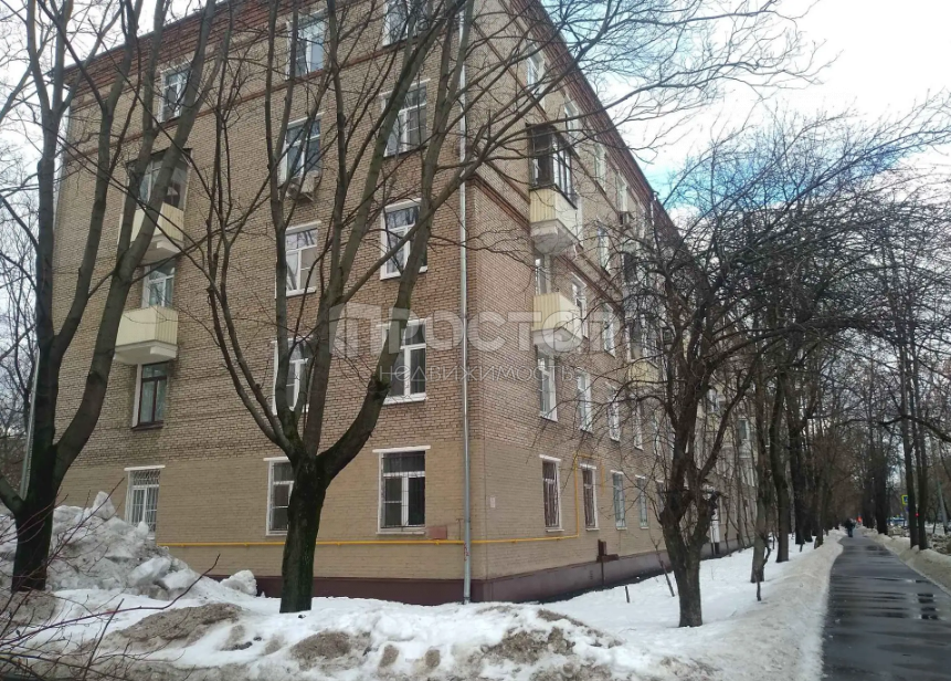 3-комнатная квартира, 63.4 м² - фото 13