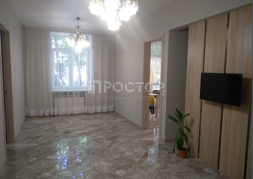 3-комнатная квартира, 63.4 м² - фото 3