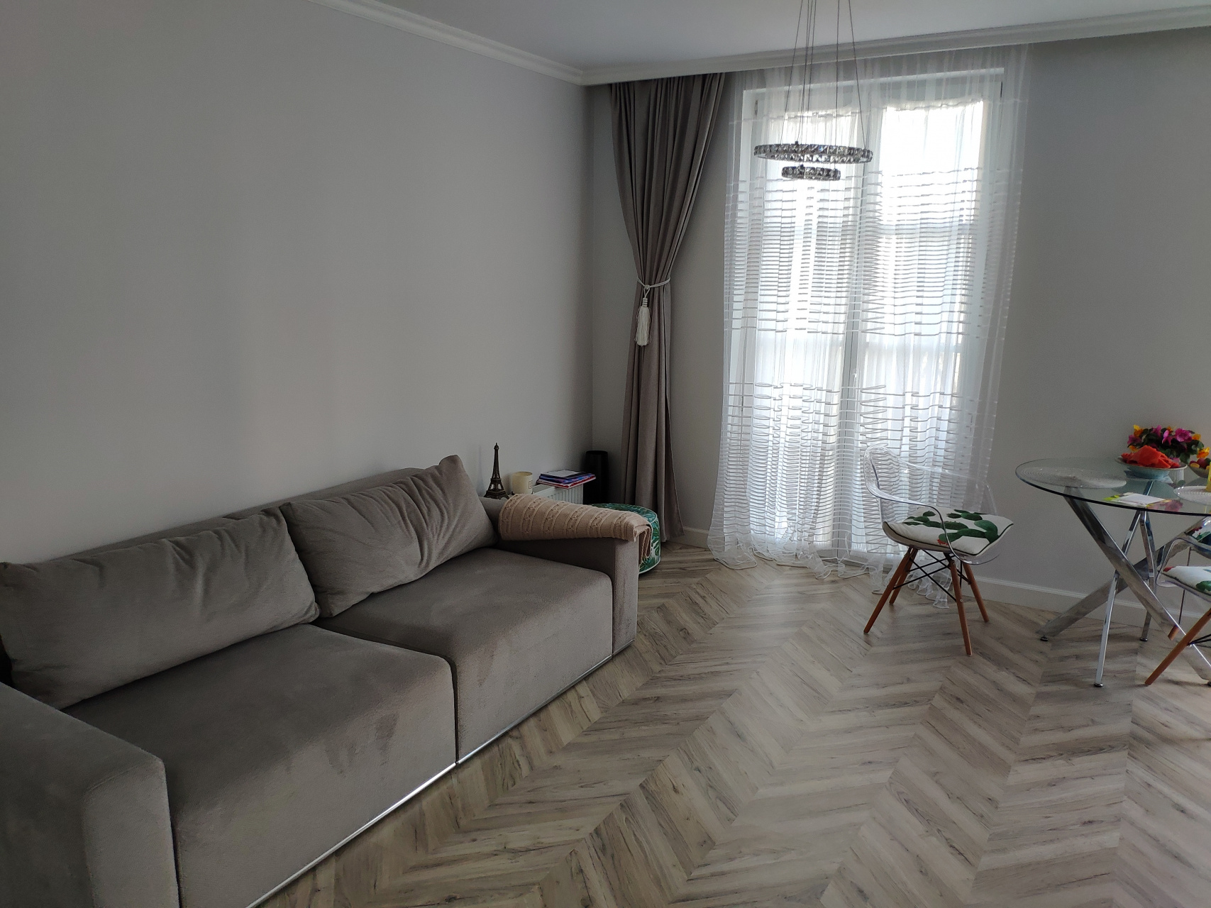 Студия, 50 м² - фото 5