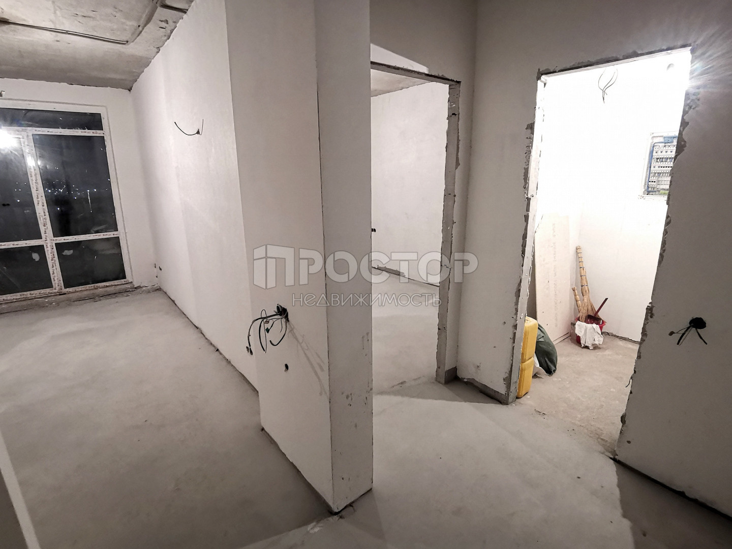 2-комнатная квартира, 57.4 м² - фото 6