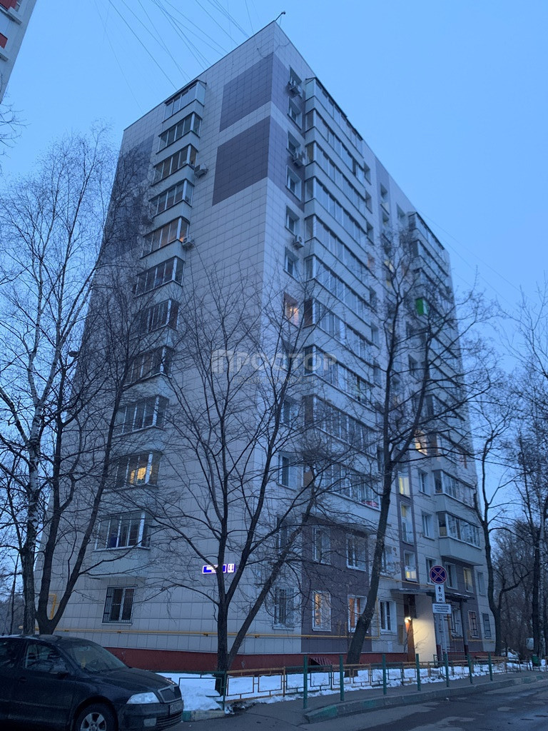 1-комнатная квартира, 35.1 м² - фото 14