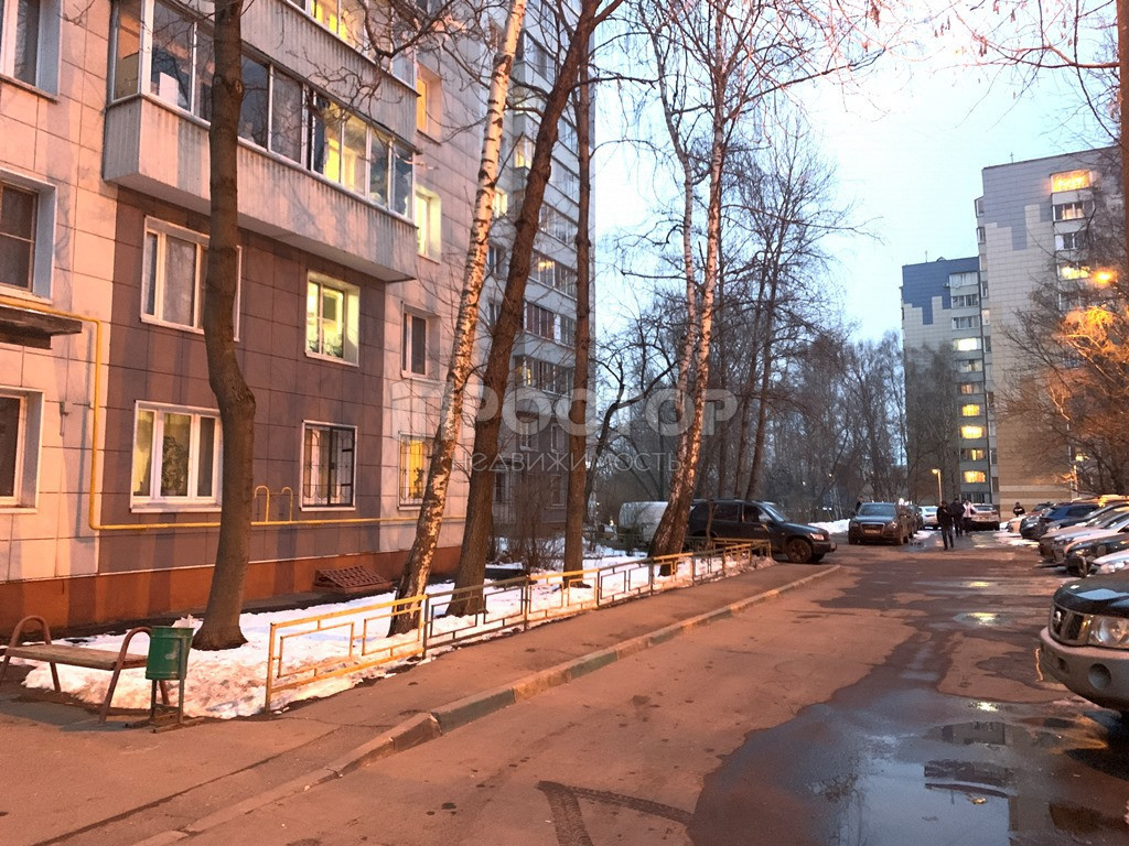 1-комнатная квартира, 35.1 м² - фото 12