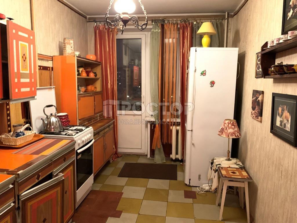 1-комнатная квартира, 35.1 м² - фото 4