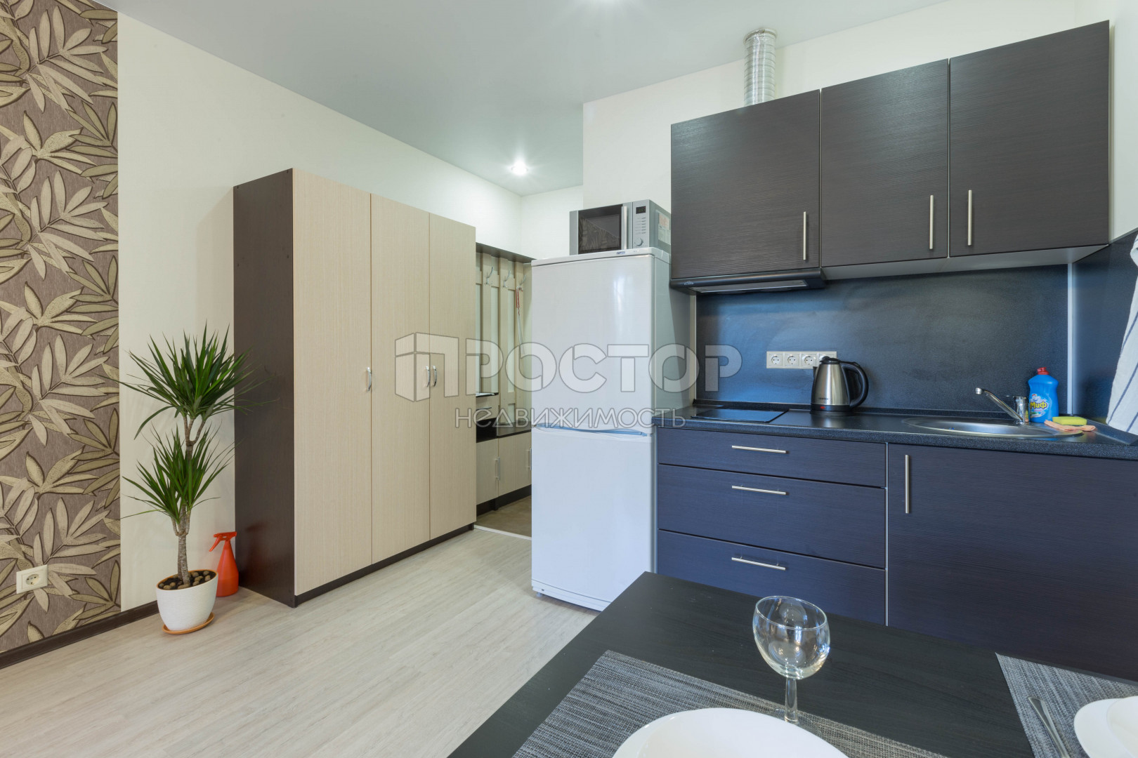 2-комнатная квартира, 75 м² - фото 17