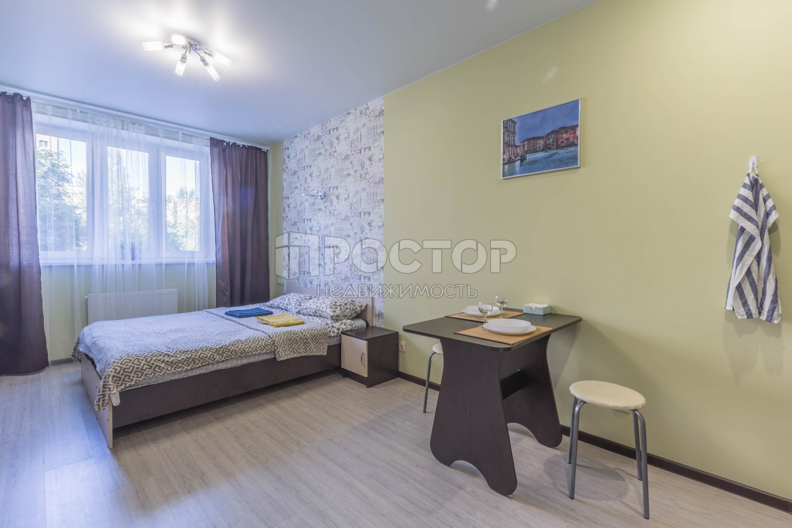 2-комнатная квартира, 75 м² - фото 11