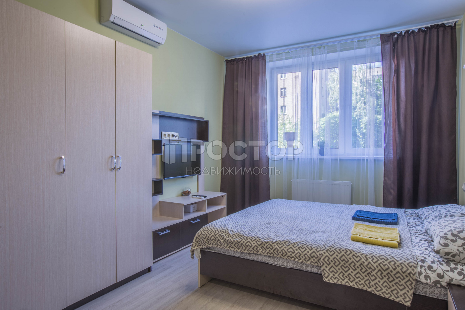 2-комнатная квартира, 75 м² - фото 13