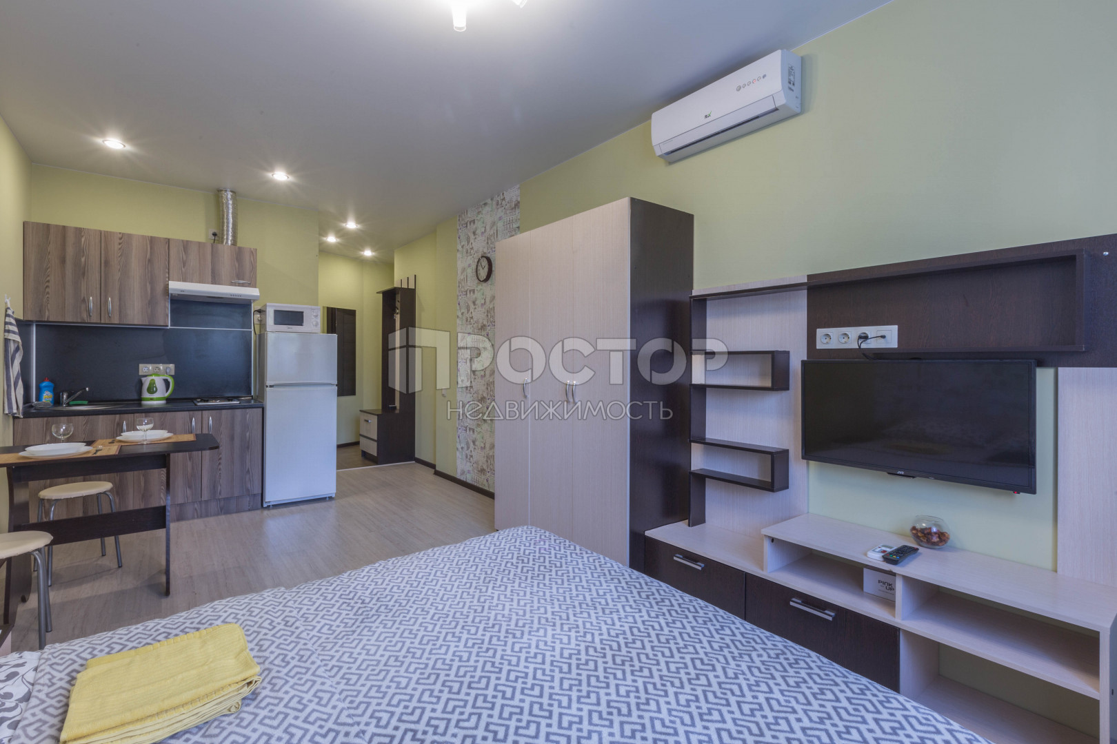 2-комнатная квартира, 75 м² - фото 12